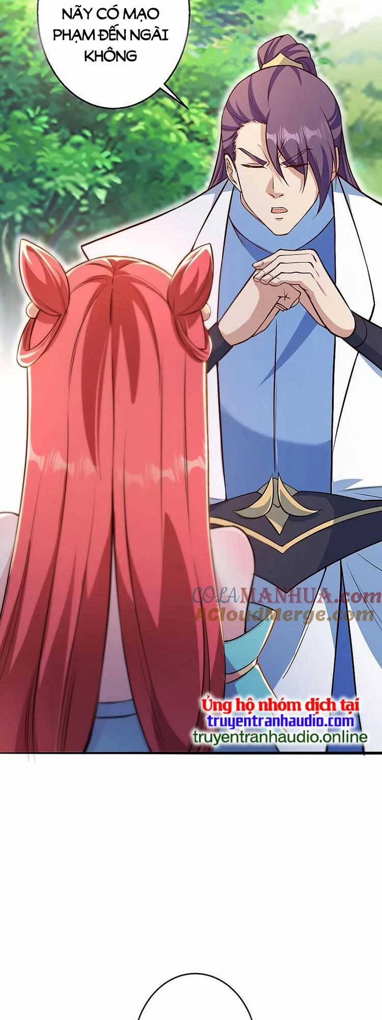 Nghịch Thiên Tà Thần 615 trang 28