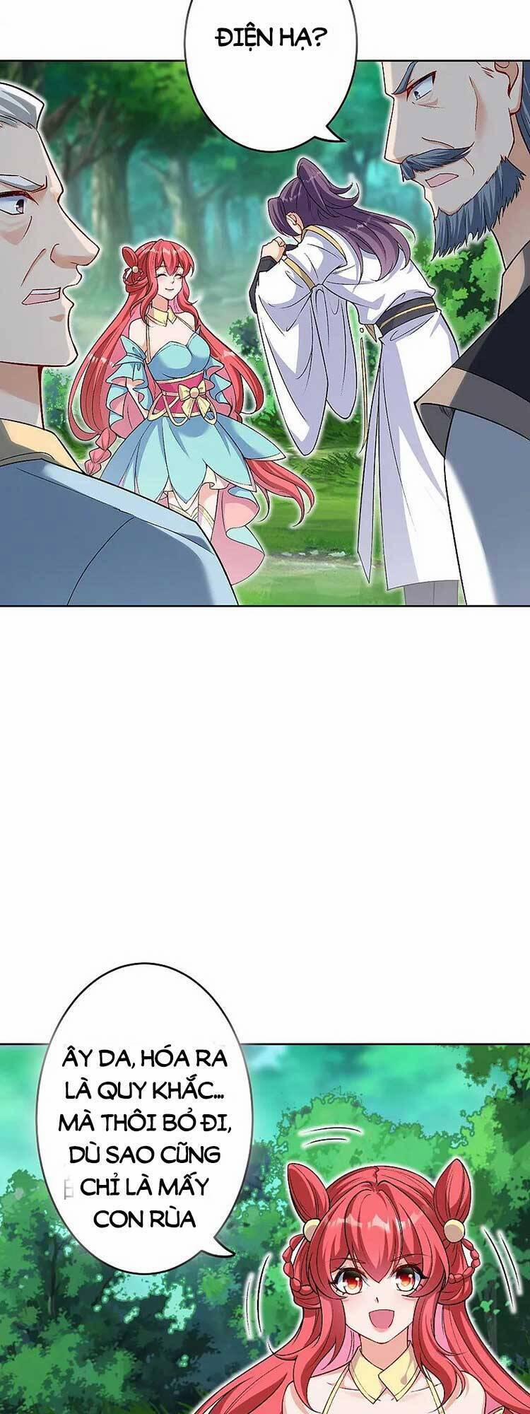 Nghịch Thiên Tà Thần 615 trang 29