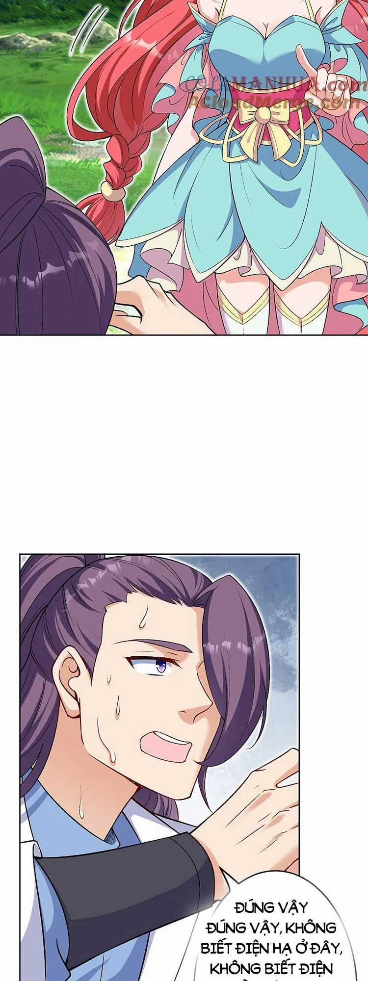 Nghịch Thiên Tà Thần 615 trang 30