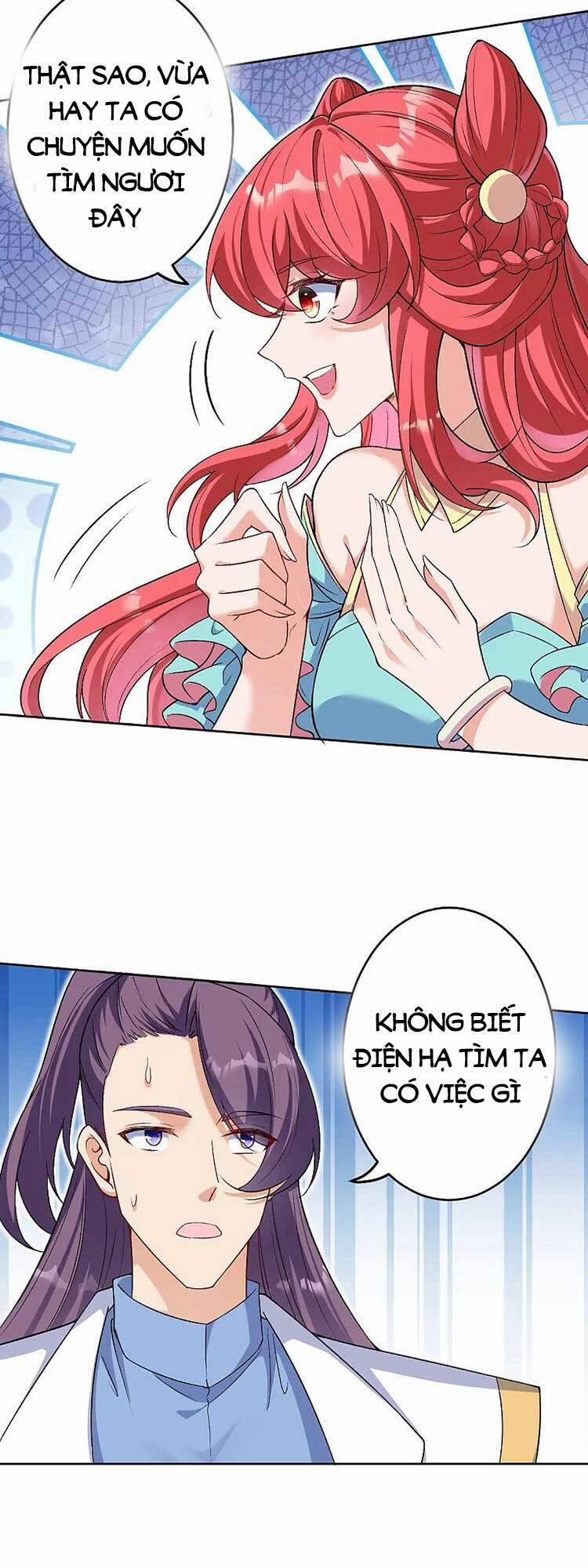 Nghịch Thiên Tà Thần 615 trang 32