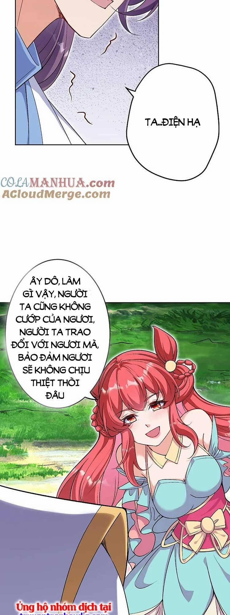 Nghịch Thiên Tà Thần 615 trang 36