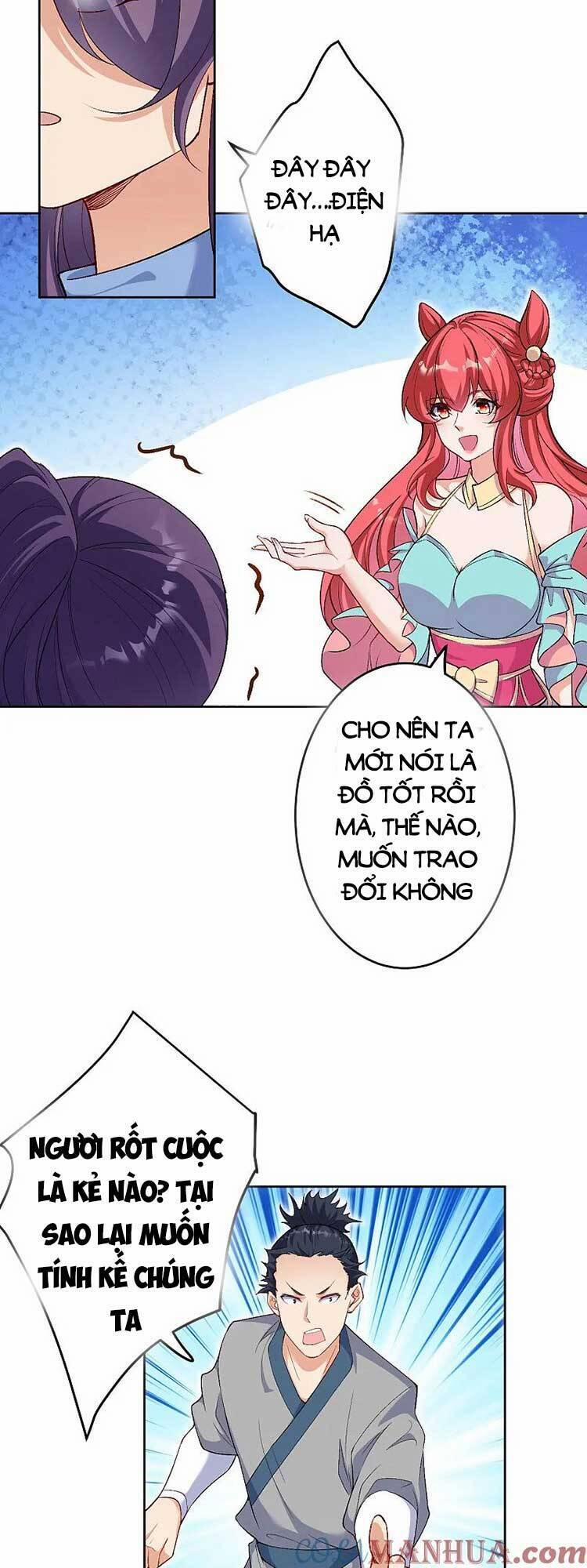 Nghịch Thiên Tà Thần 615 trang 39