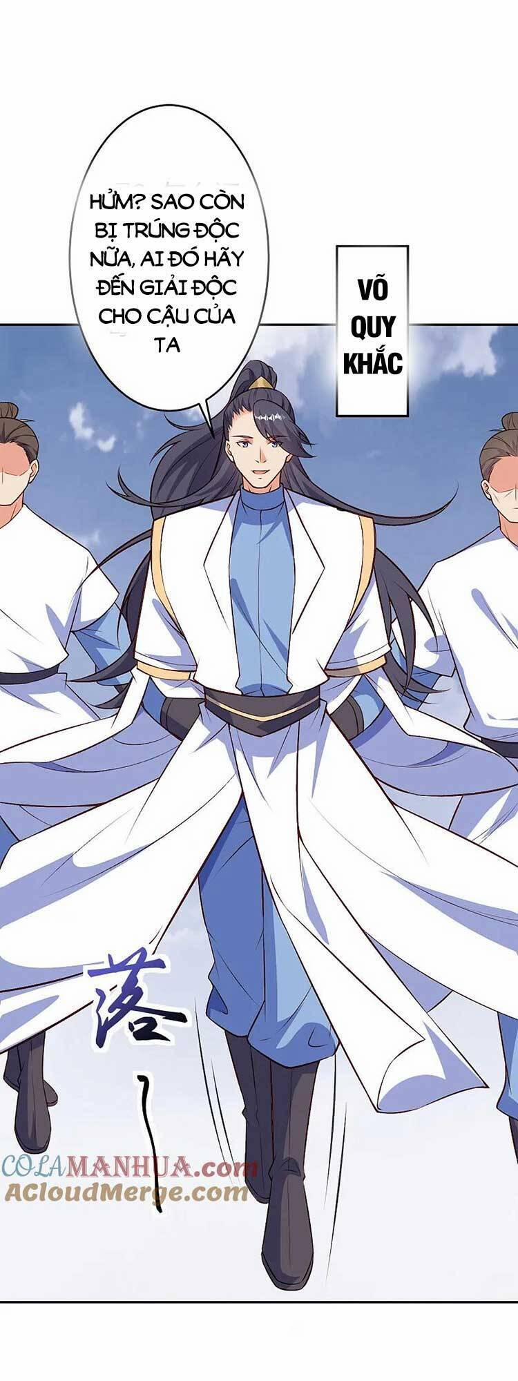 Nghịch Thiên Tà Thần 615 trang 4