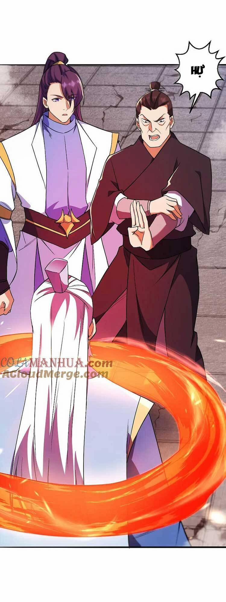 Nghịch Thiên Tà Thần 615 trang 6