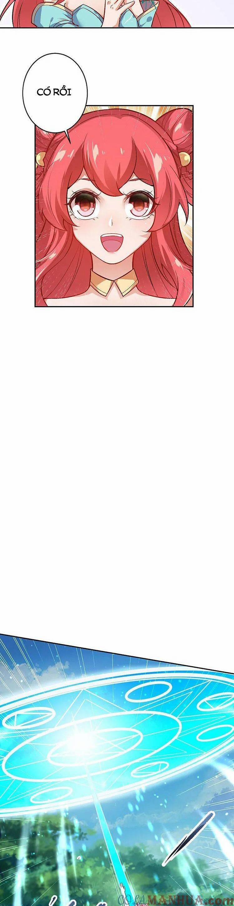 Nghịch Thiên Tà Thần 616 trang 10