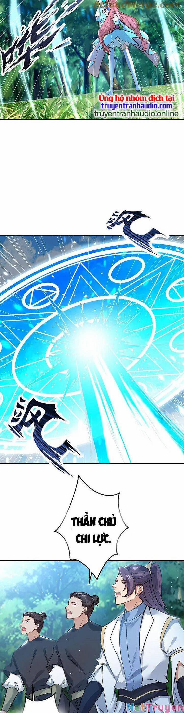 Nghịch Thiên Tà Thần 616 trang 11