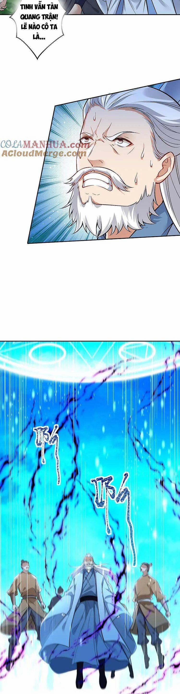 Nghịch Thiên Tà Thần 616 trang 12