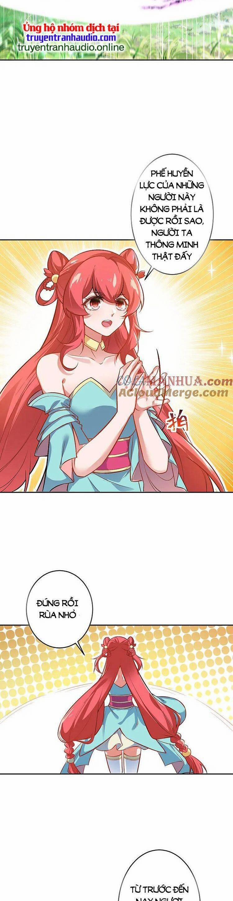 Nghịch Thiên Tà Thần 616 trang 13