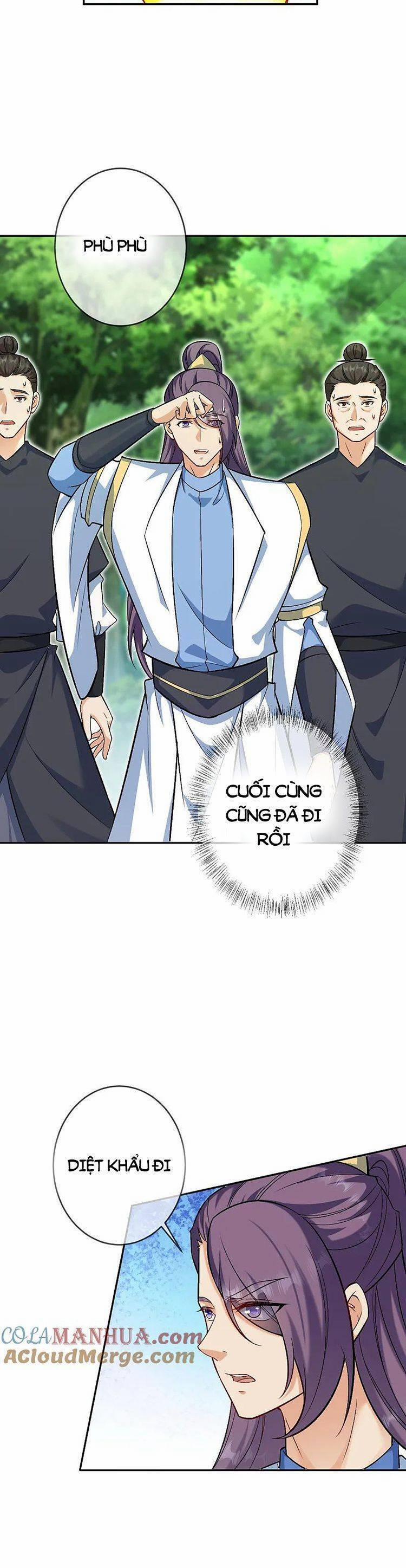 Nghịch Thiên Tà Thần 616 trang 15