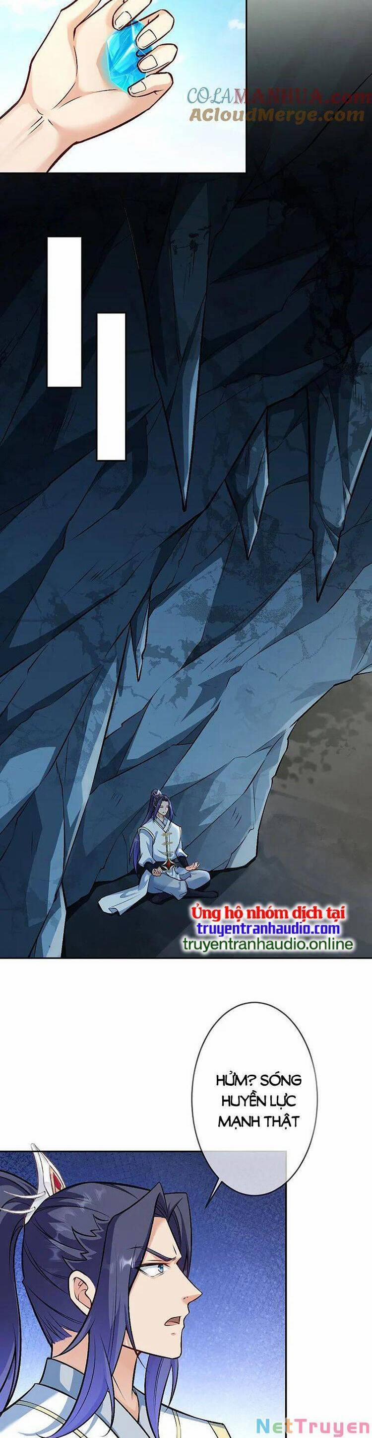 Nghịch Thiên Tà Thần 616 trang 17