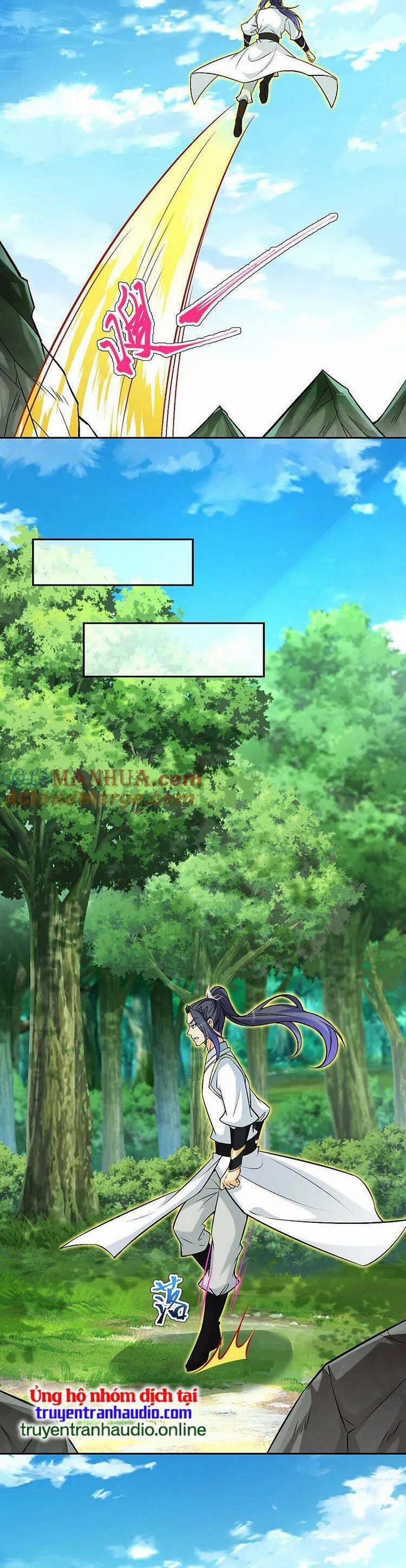 Nghịch Thiên Tà Thần 616 trang 19