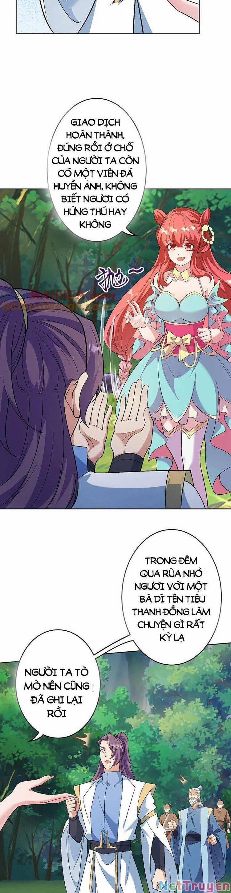 Nghịch Thiên Tà Thần 616 trang 2