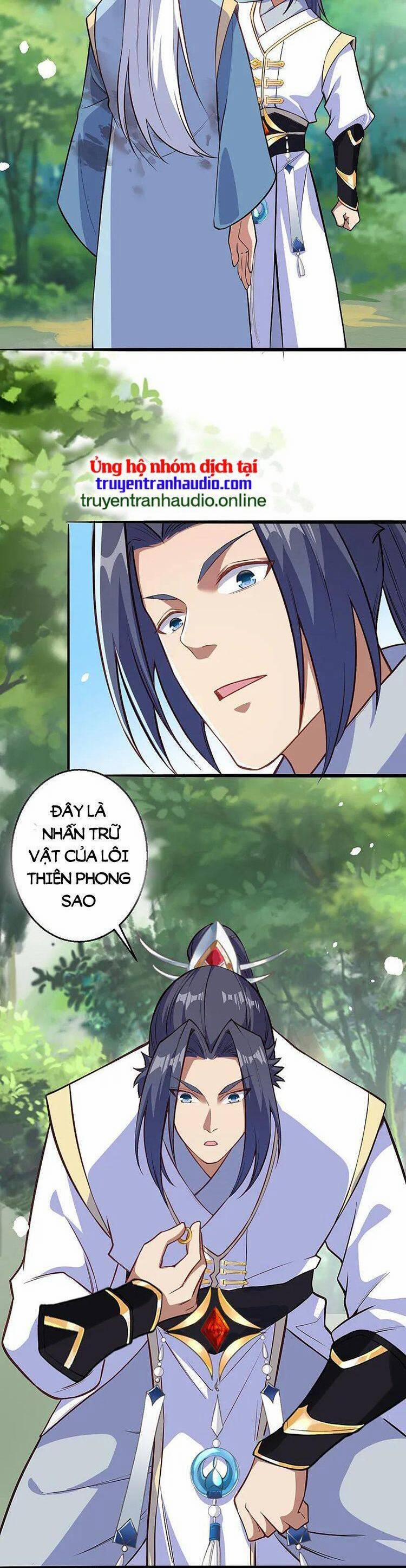 Nghịch Thiên Tà Thần 616 trang 22