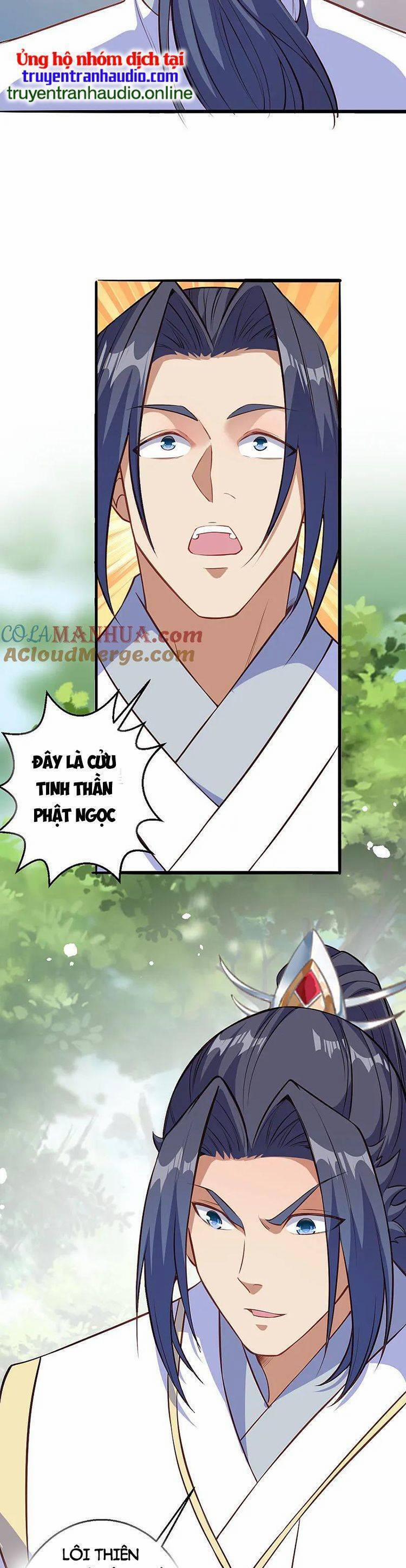 Nghịch Thiên Tà Thần 616 trang 24