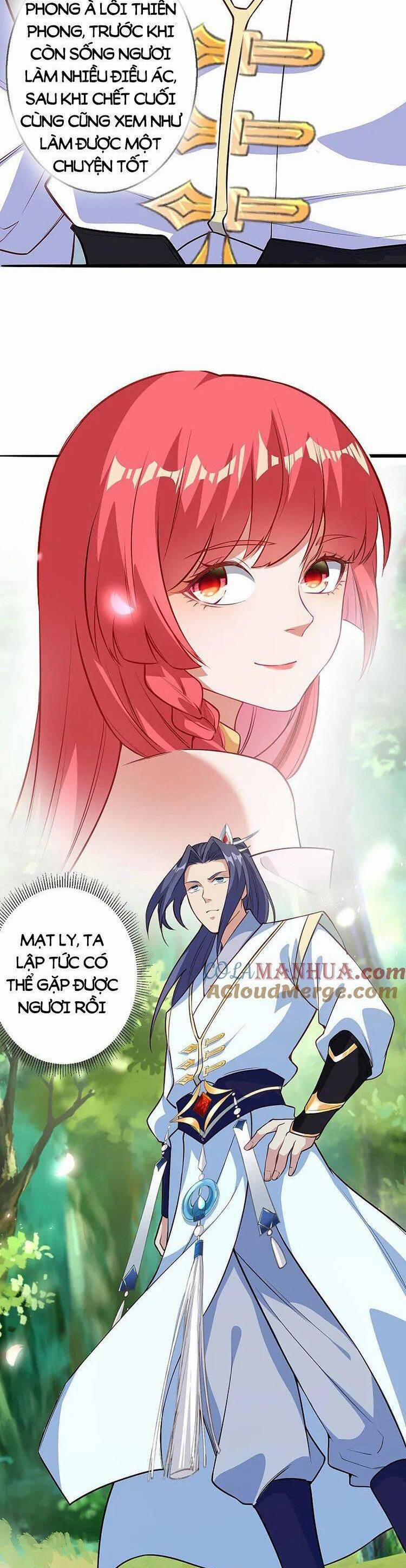 Nghịch Thiên Tà Thần 616 trang 25