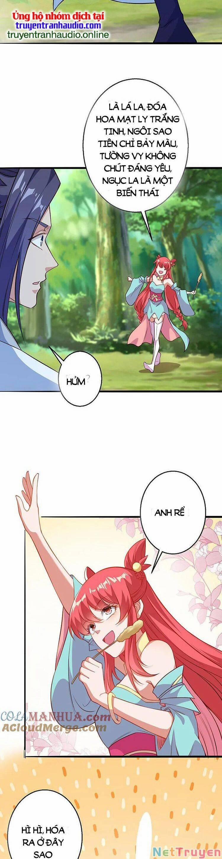 Nghịch Thiên Tà Thần 616 trang 26