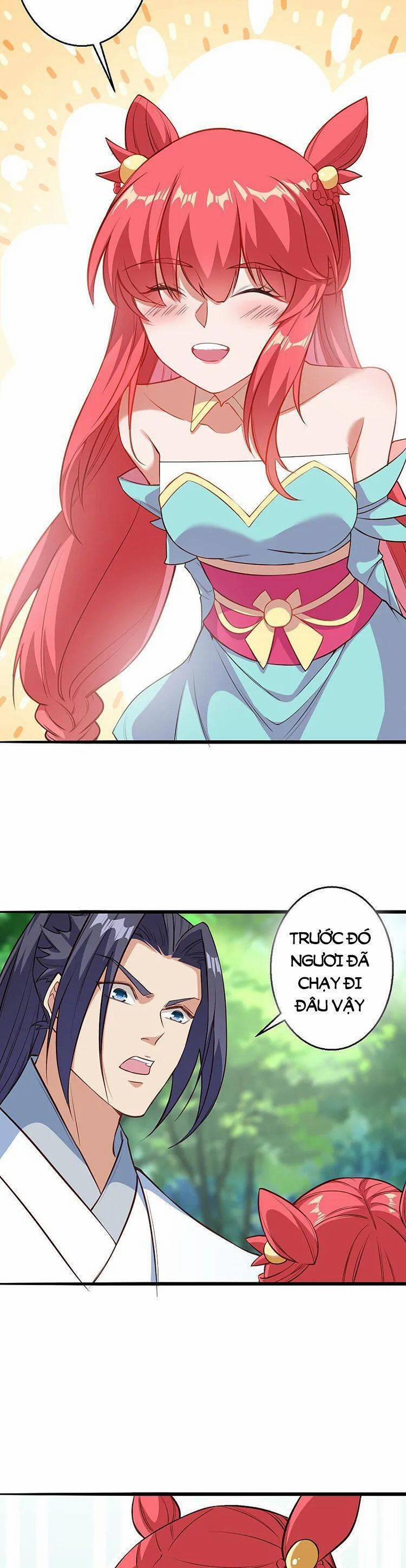 Nghịch Thiên Tà Thần 616 trang 27