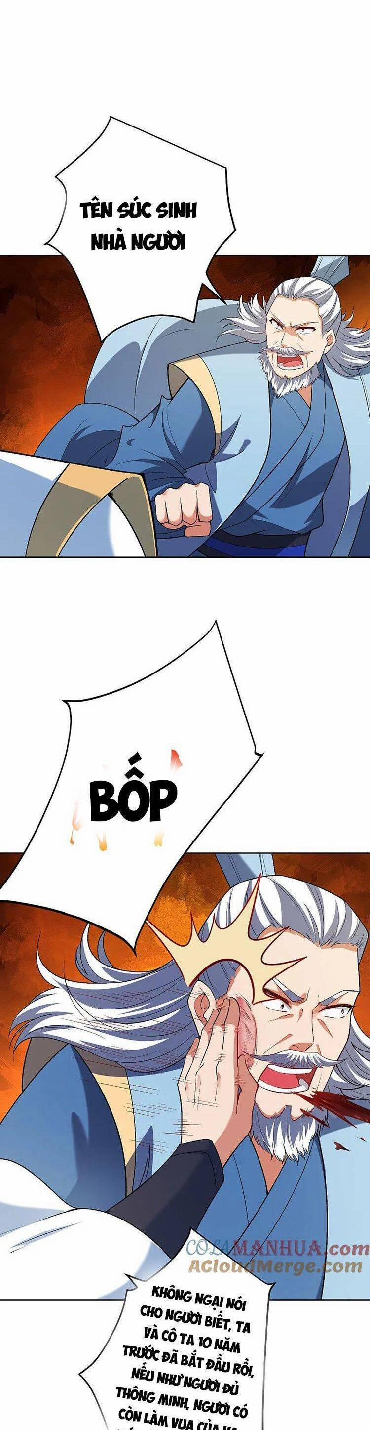 Nghịch Thiên Tà Thần 616 trang 4