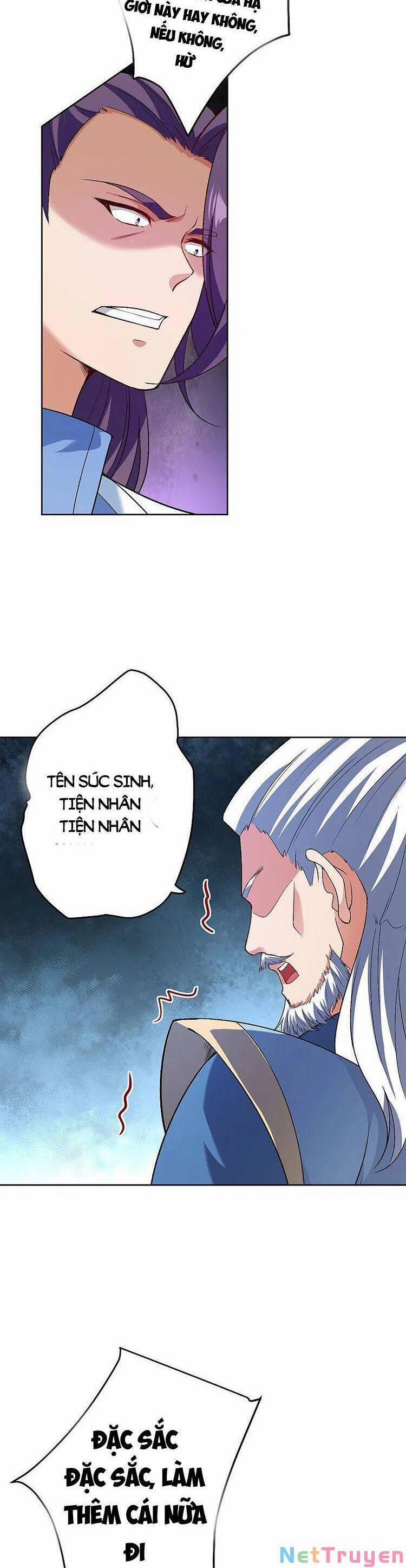 Nghịch Thiên Tà Thần 616 trang 5