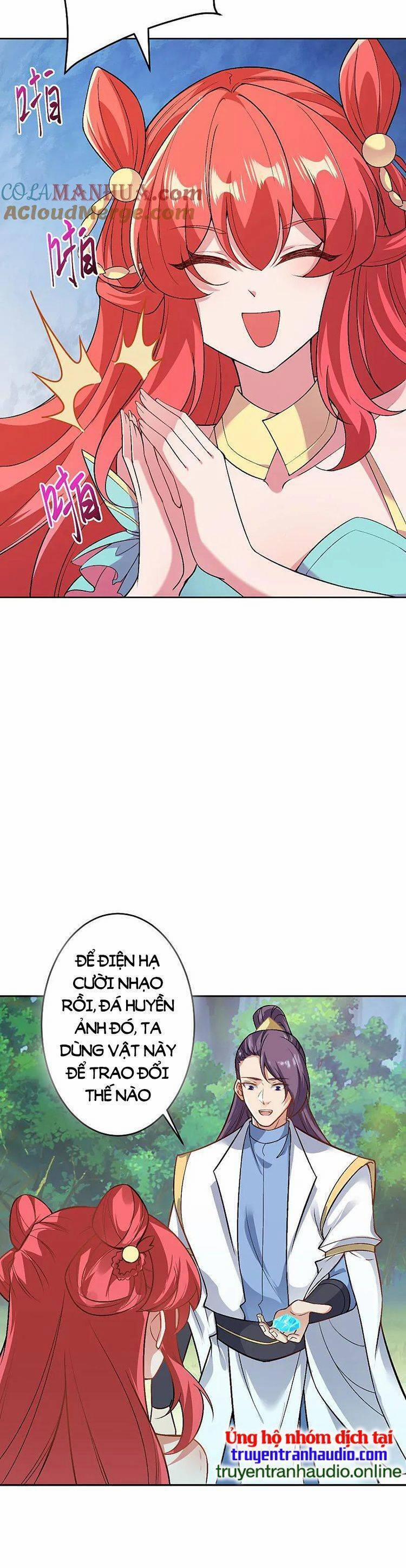 Nghịch Thiên Tà Thần 616 trang 6