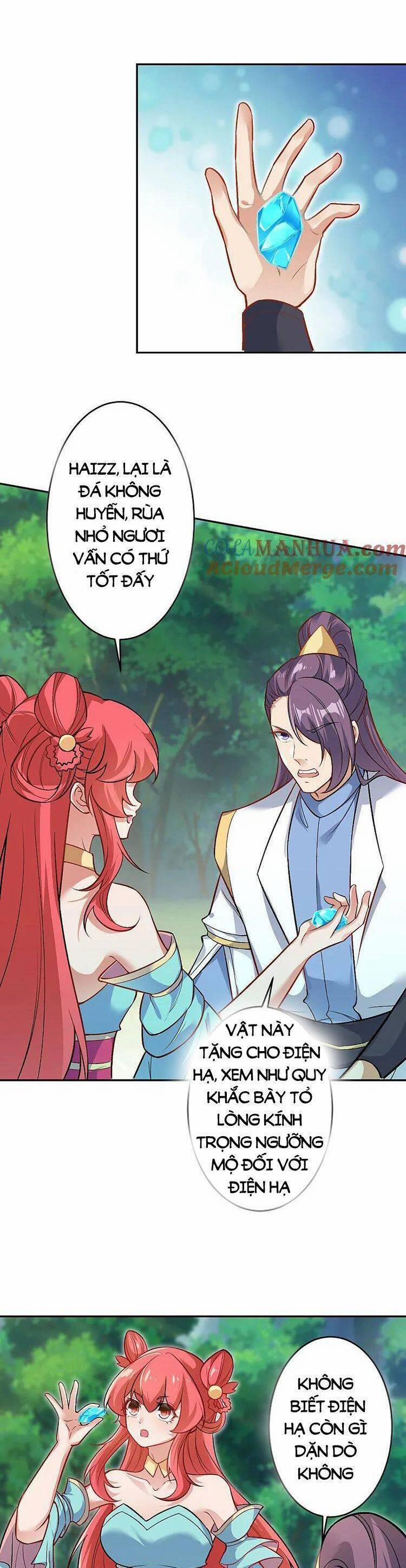 Nghịch Thiên Tà Thần 616 trang 7