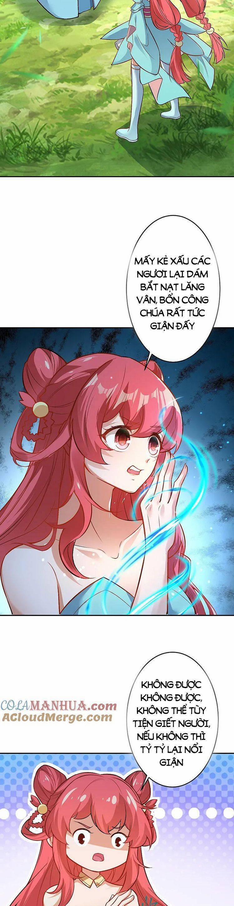 Nghịch Thiên Tà Thần 616 trang 9