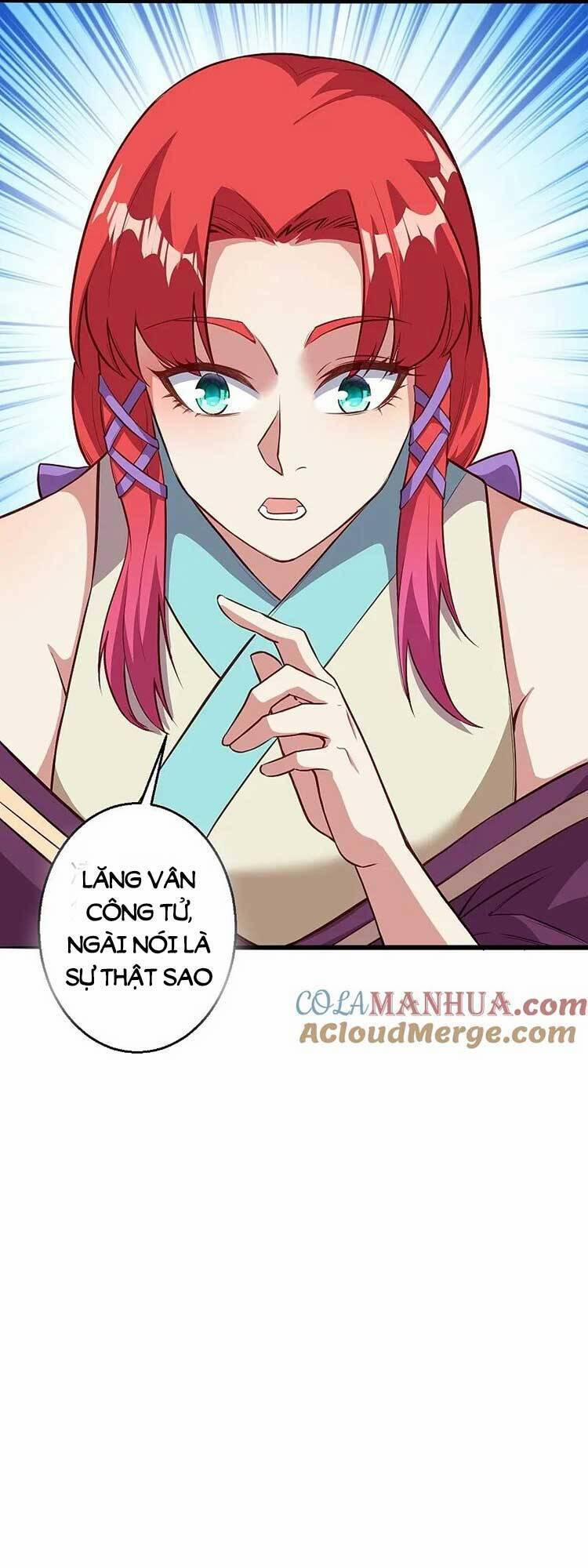 Nghịch Thiên Tà Thần 617 trang 13