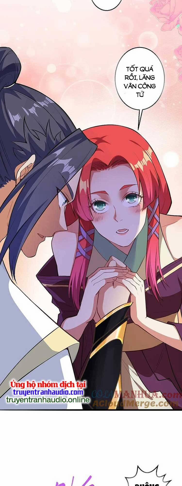 Nghịch Thiên Tà Thần 617 trang 15