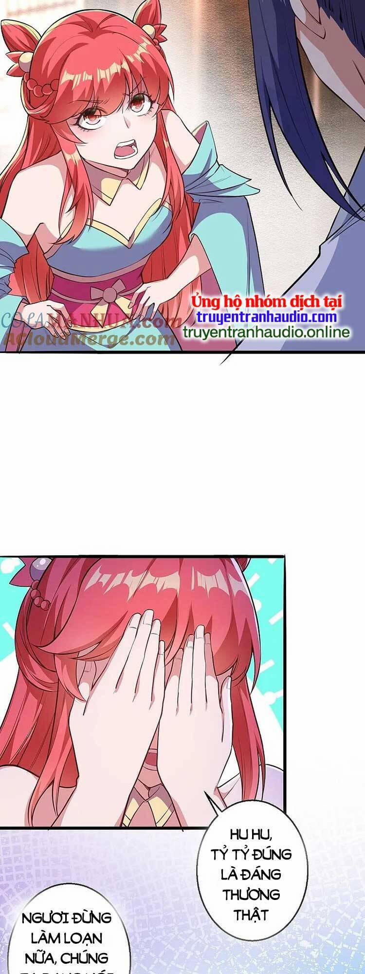 Nghịch Thiên Tà Thần 617 trang 18