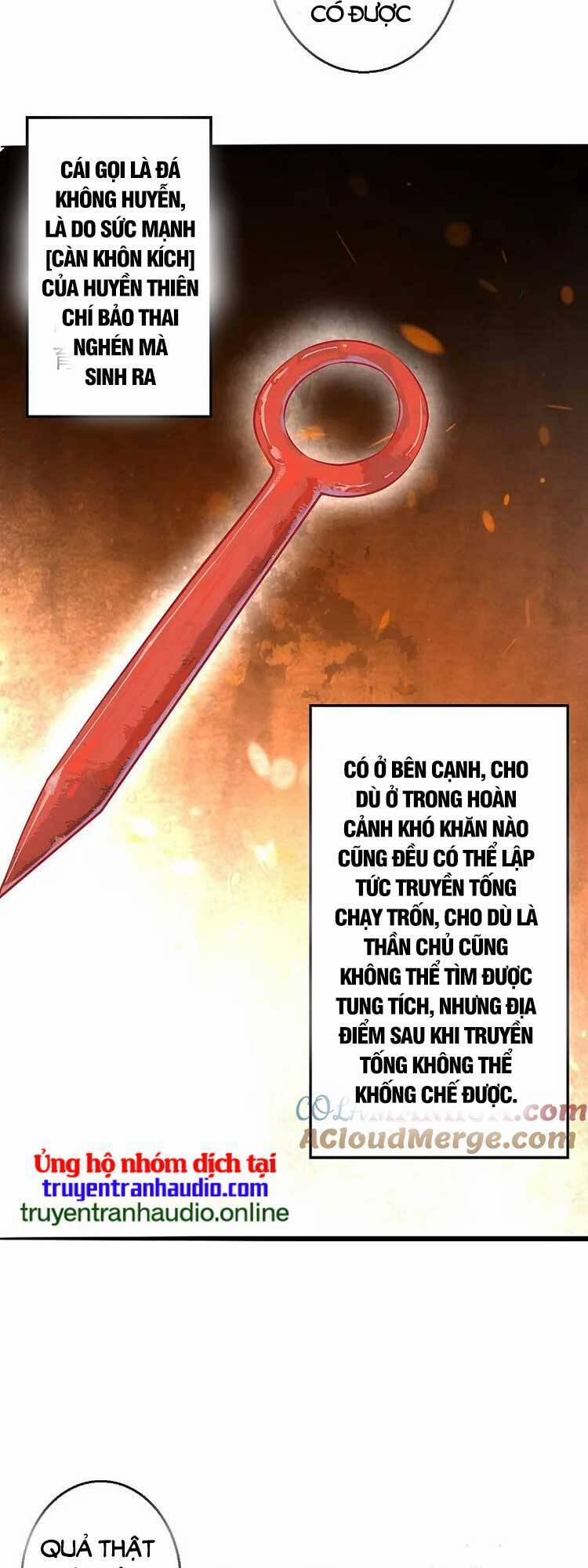 Nghịch Thiên Tà Thần 617 trang 22