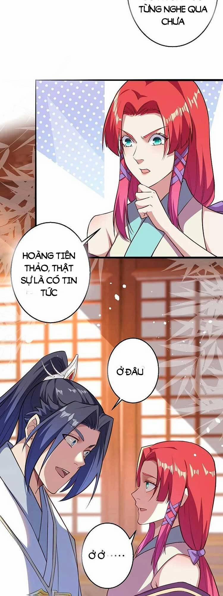 Nghịch Thiên Tà Thần 617 trang 27