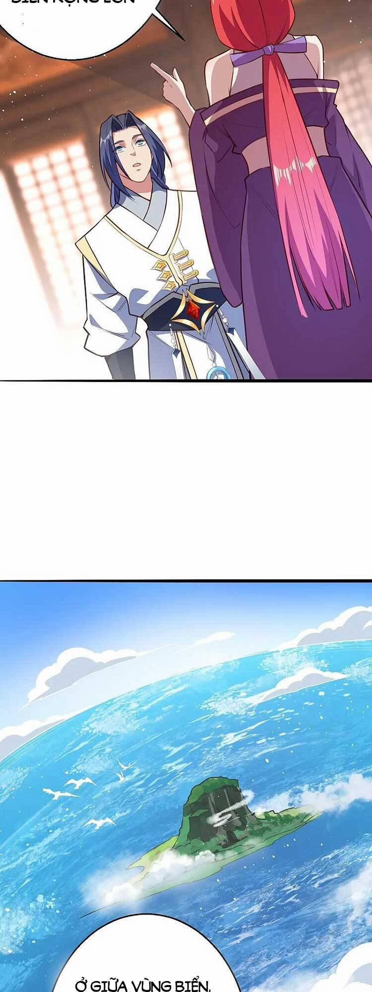 Nghịch Thiên Tà Thần 617 trang 29