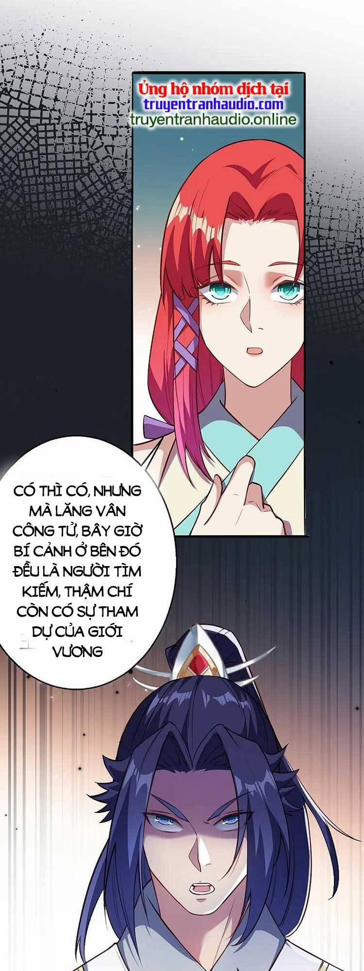 Nghịch Thiên Tà Thần 617 trang 31