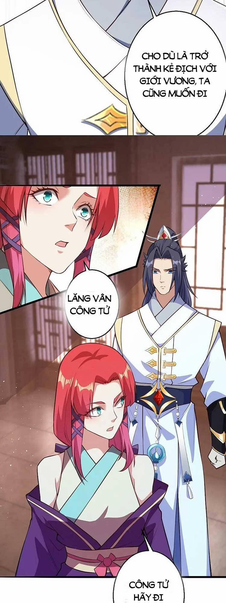 Nghịch Thiên Tà Thần 617 trang 32