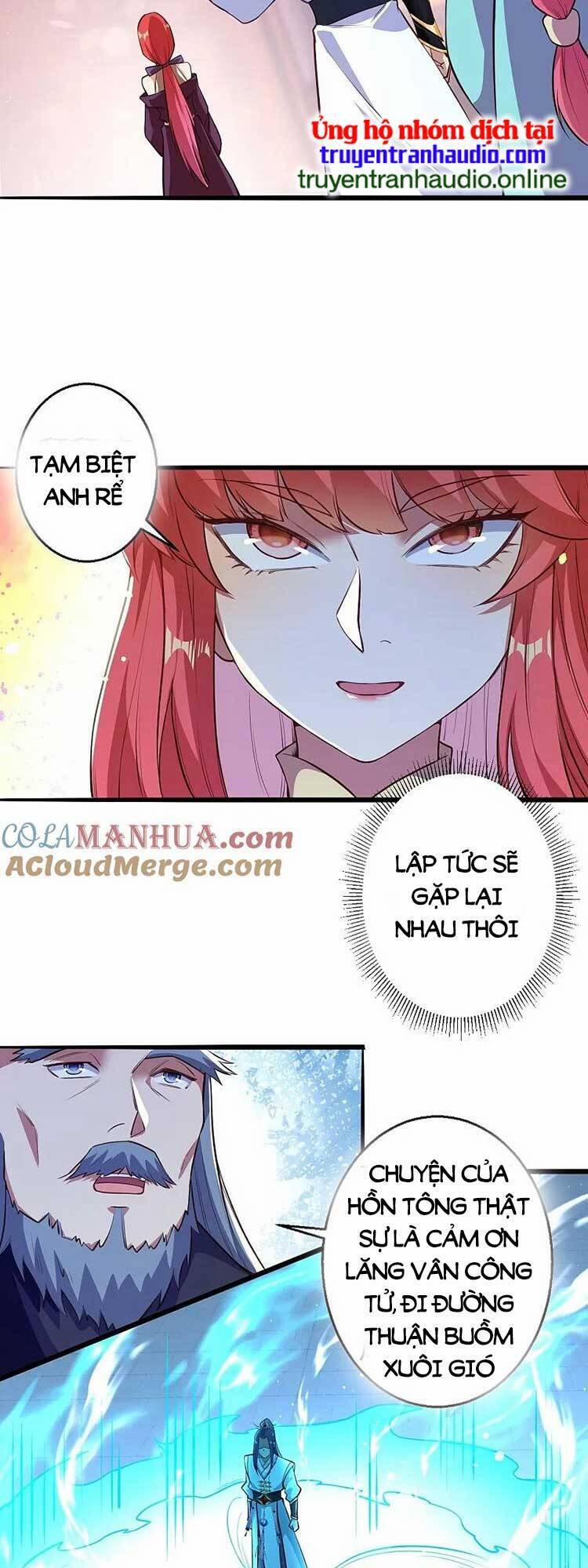 Nghịch Thiên Tà Thần 617 trang 35