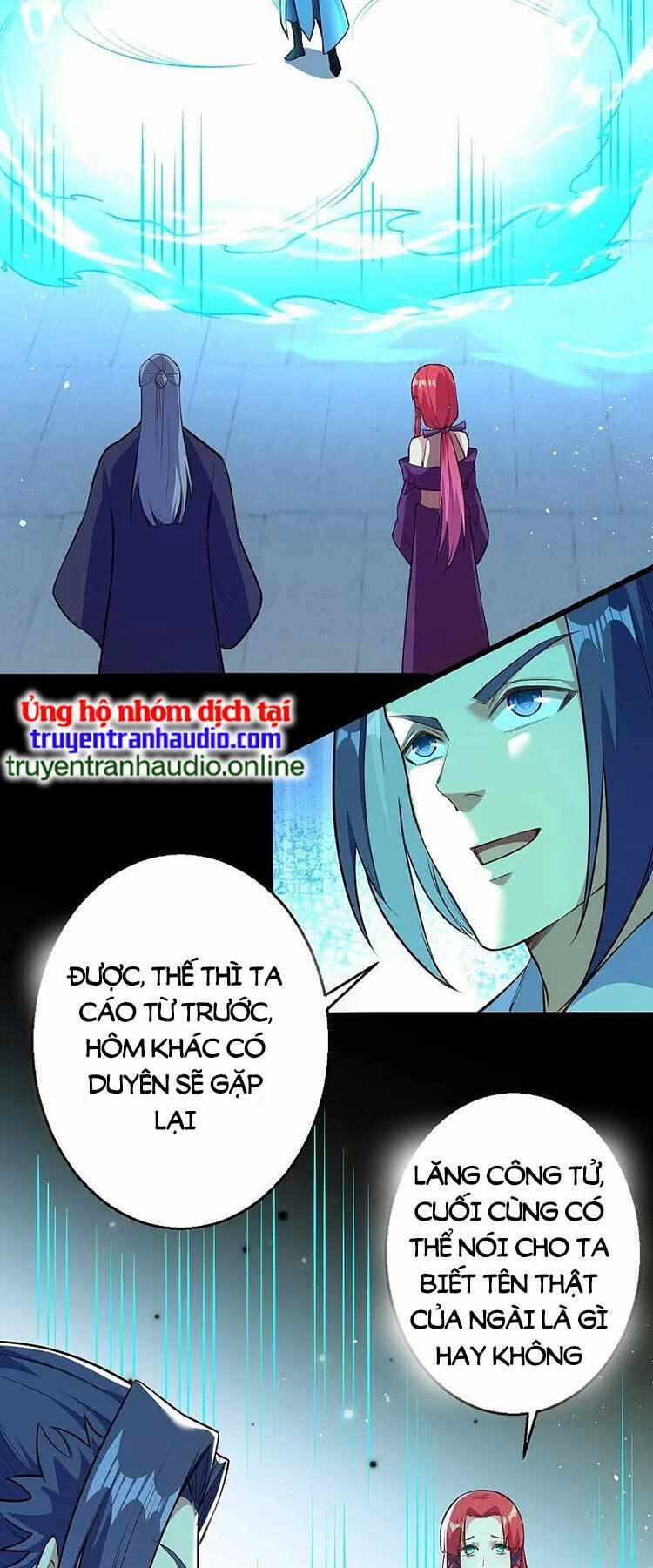 Nghịch Thiên Tà Thần 617 trang 36