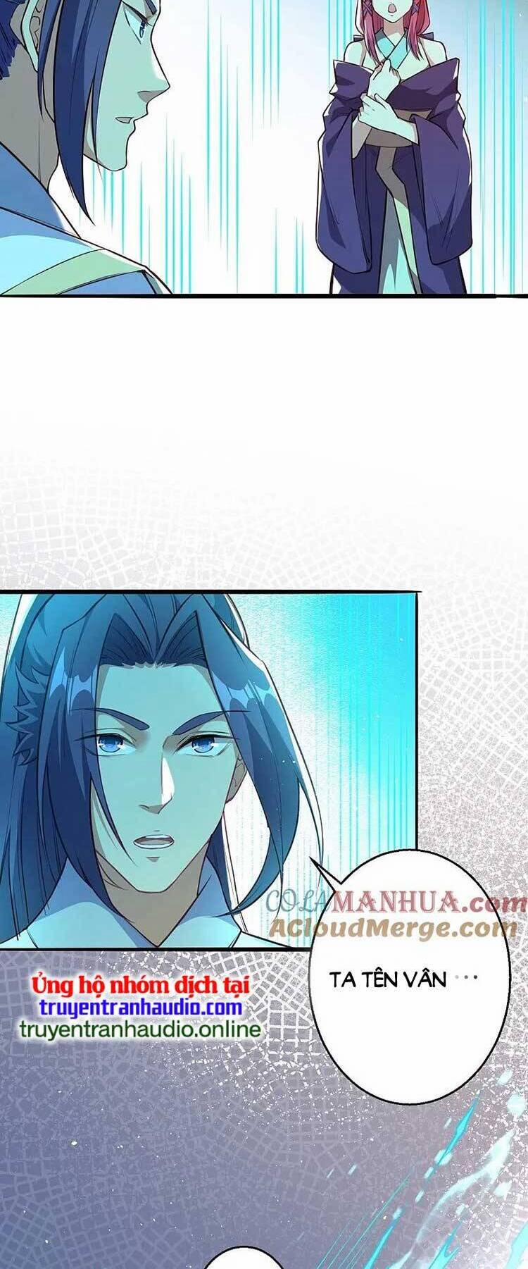 Nghịch Thiên Tà Thần 617 trang 37