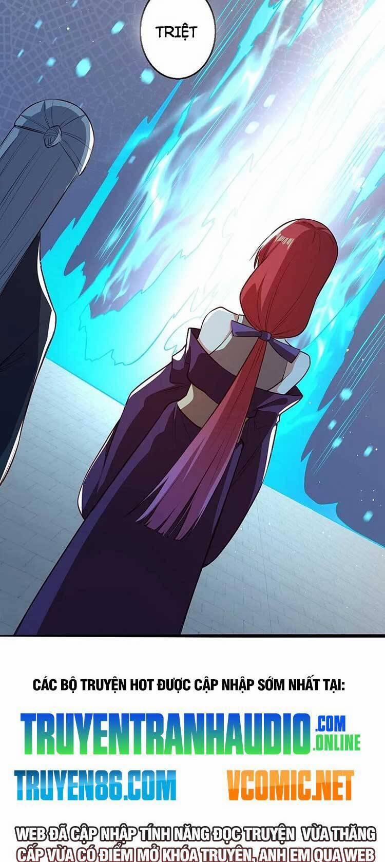 Nghịch Thiên Tà Thần 617 trang 38