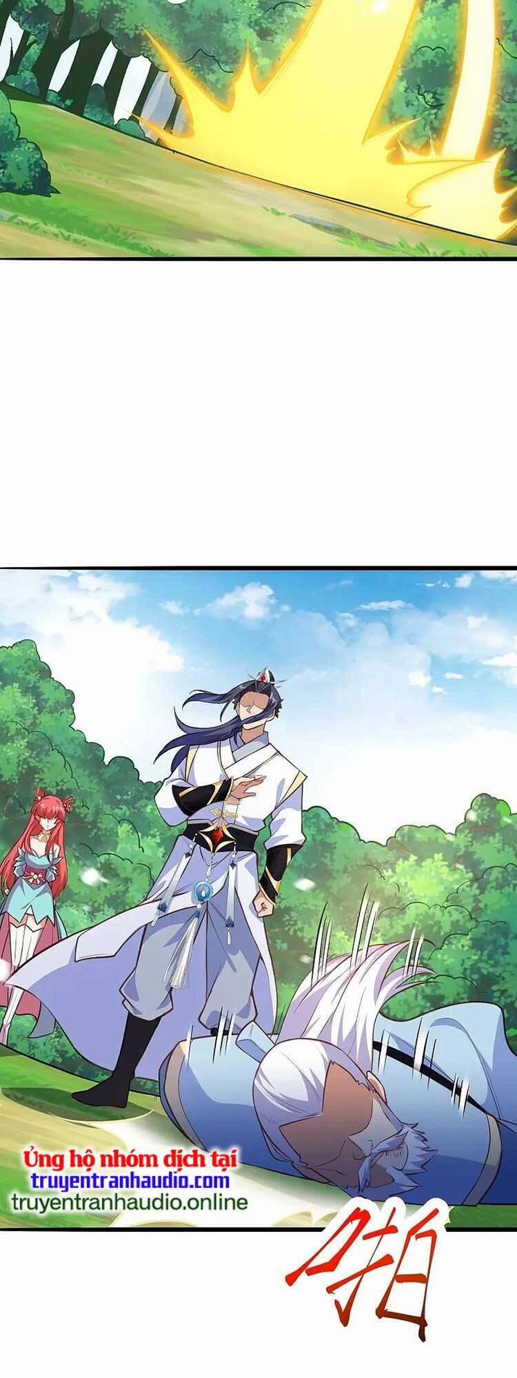 Nghịch Thiên Tà Thần 617 trang 5