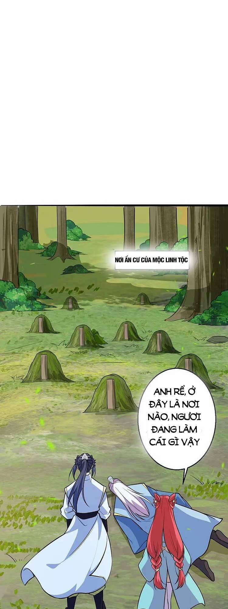 Nghịch Thiên Tà Thần 617 trang 6