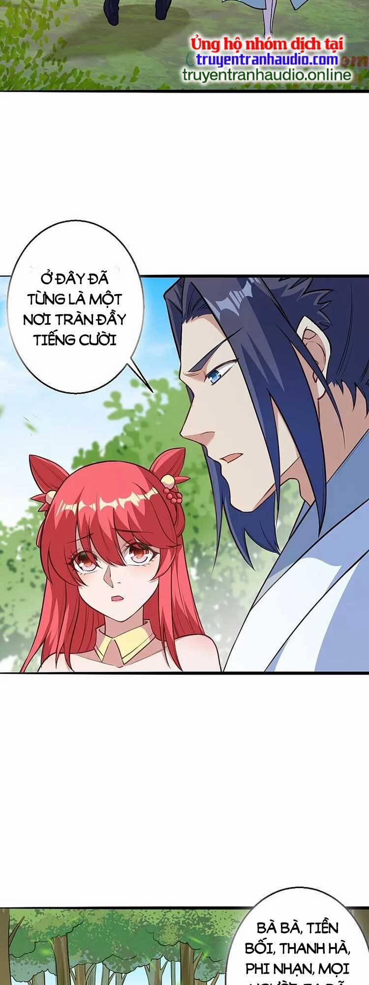 Nghịch Thiên Tà Thần 617 trang 7