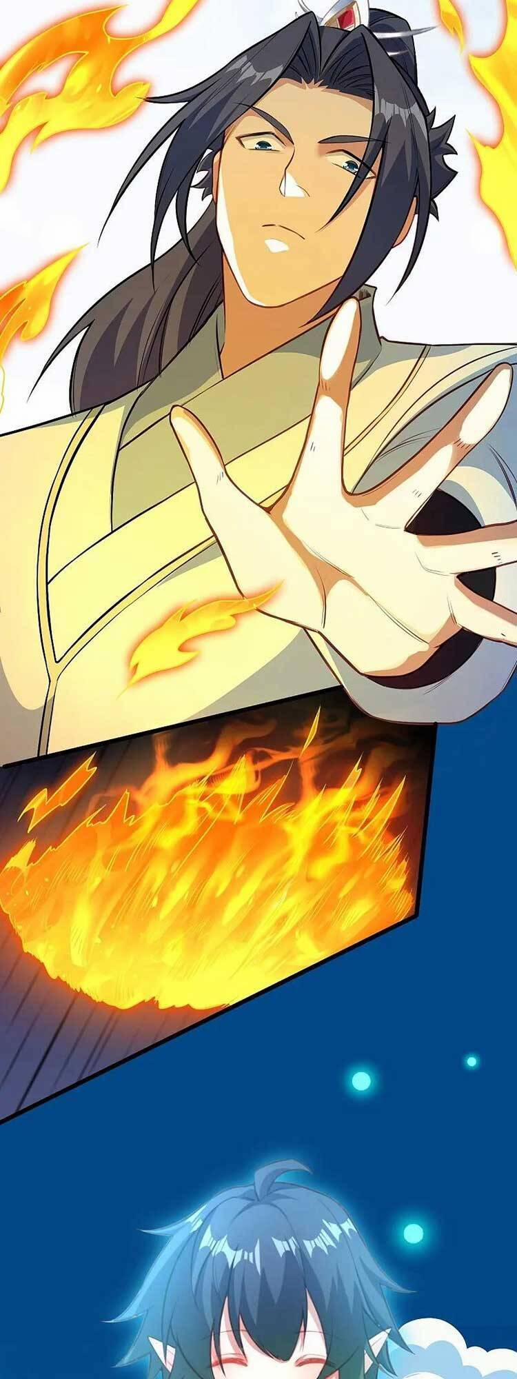 Nghịch Thiên Tà Thần 617 trang 9