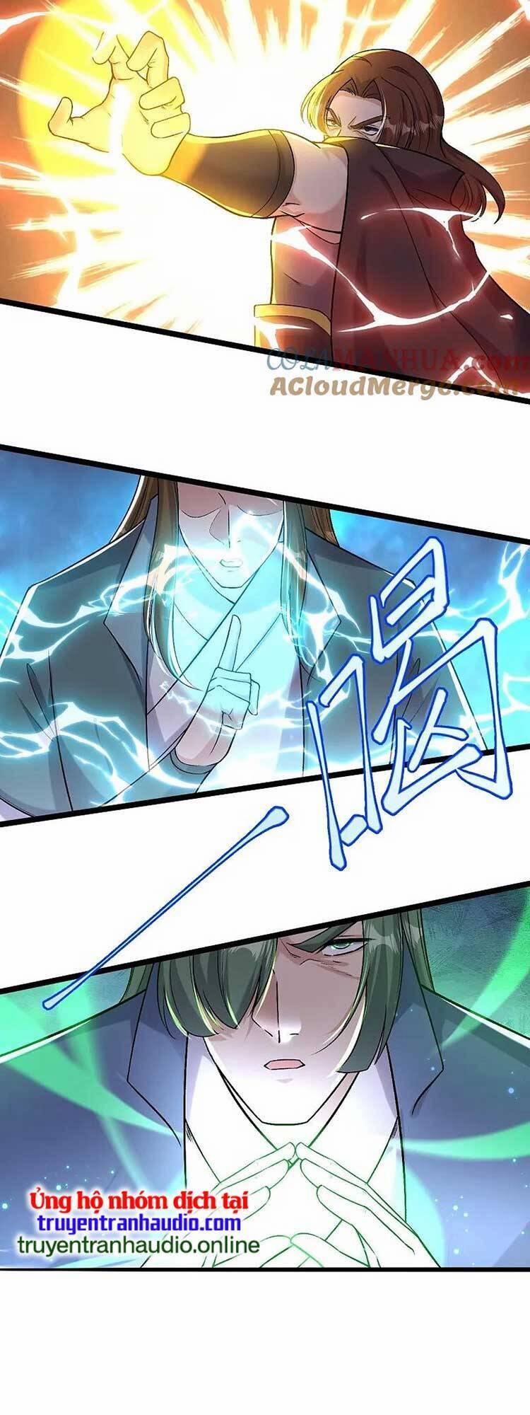 Nghịch Thiên Tà Thần 618 trang 10