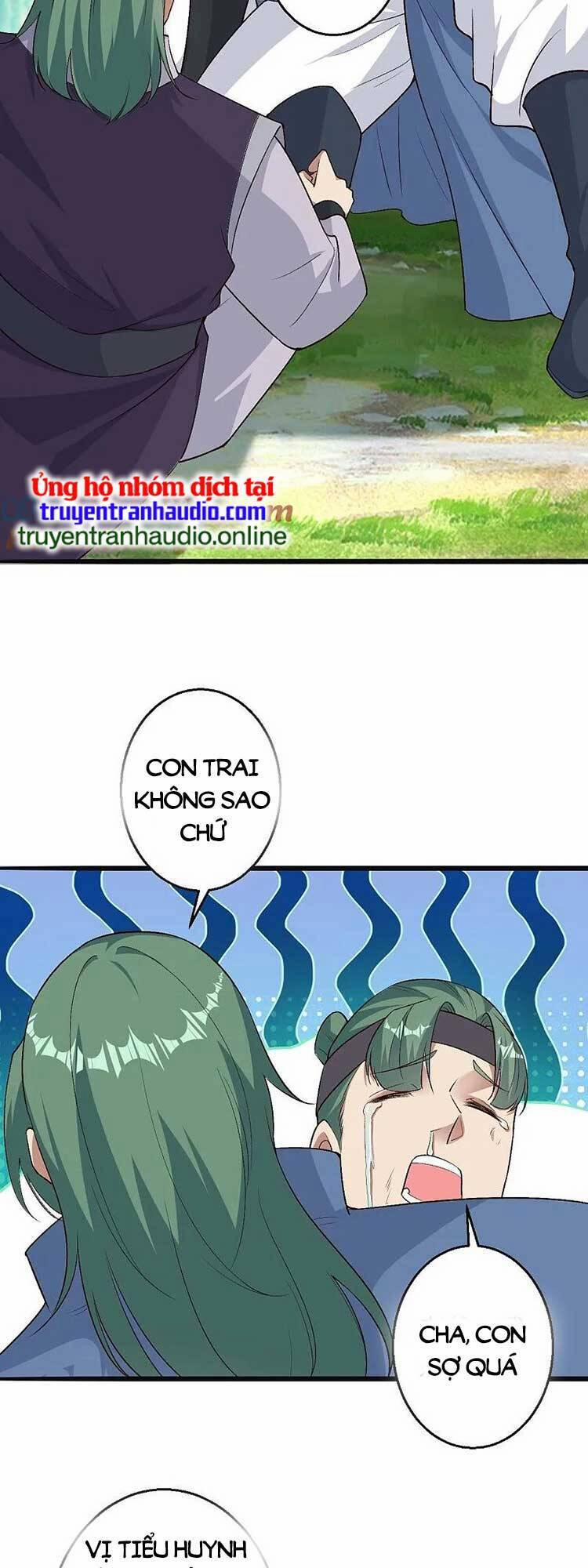 Nghịch Thiên Tà Thần 618 trang 19