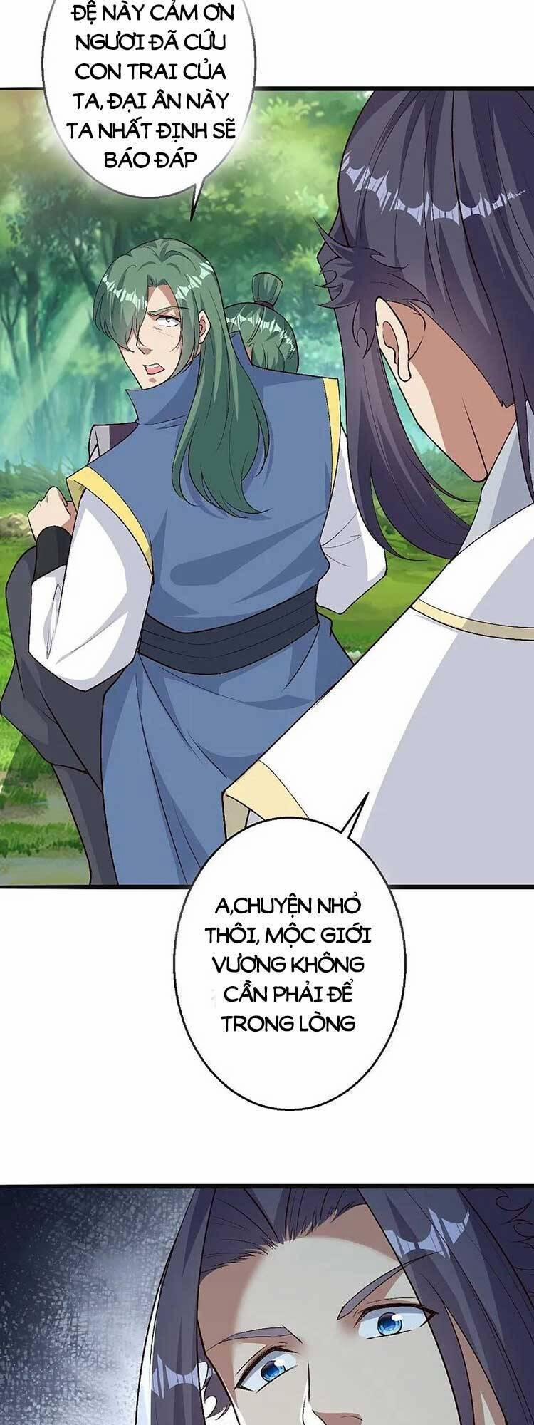 Nghịch Thiên Tà Thần 618 trang 20