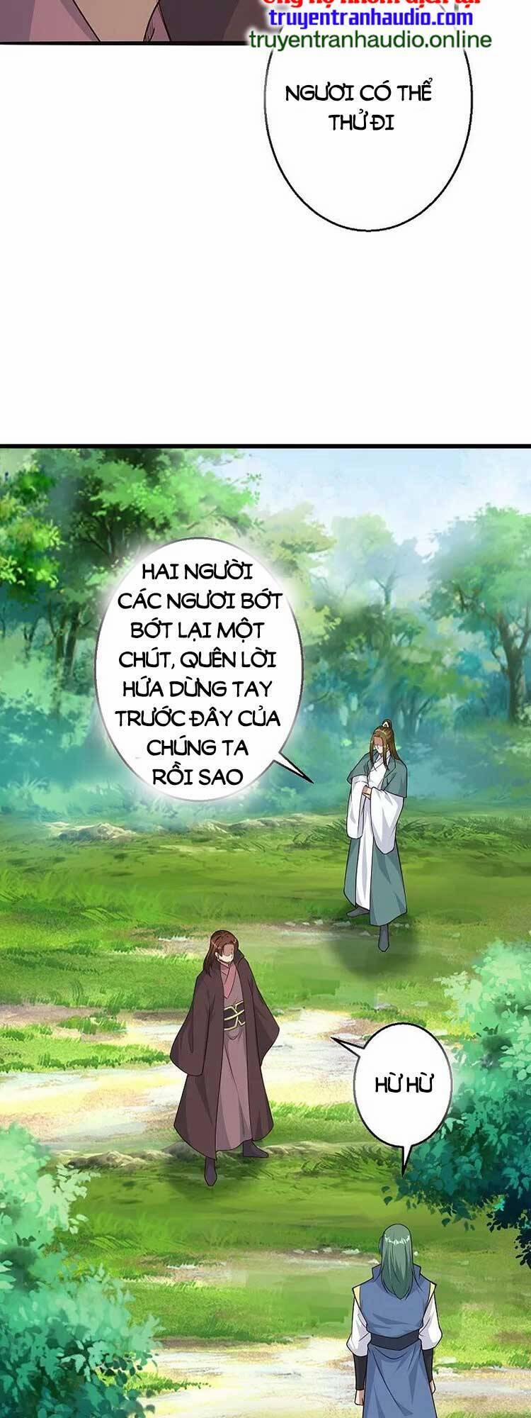 Nghịch Thiên Tà Thần 618 trang 24