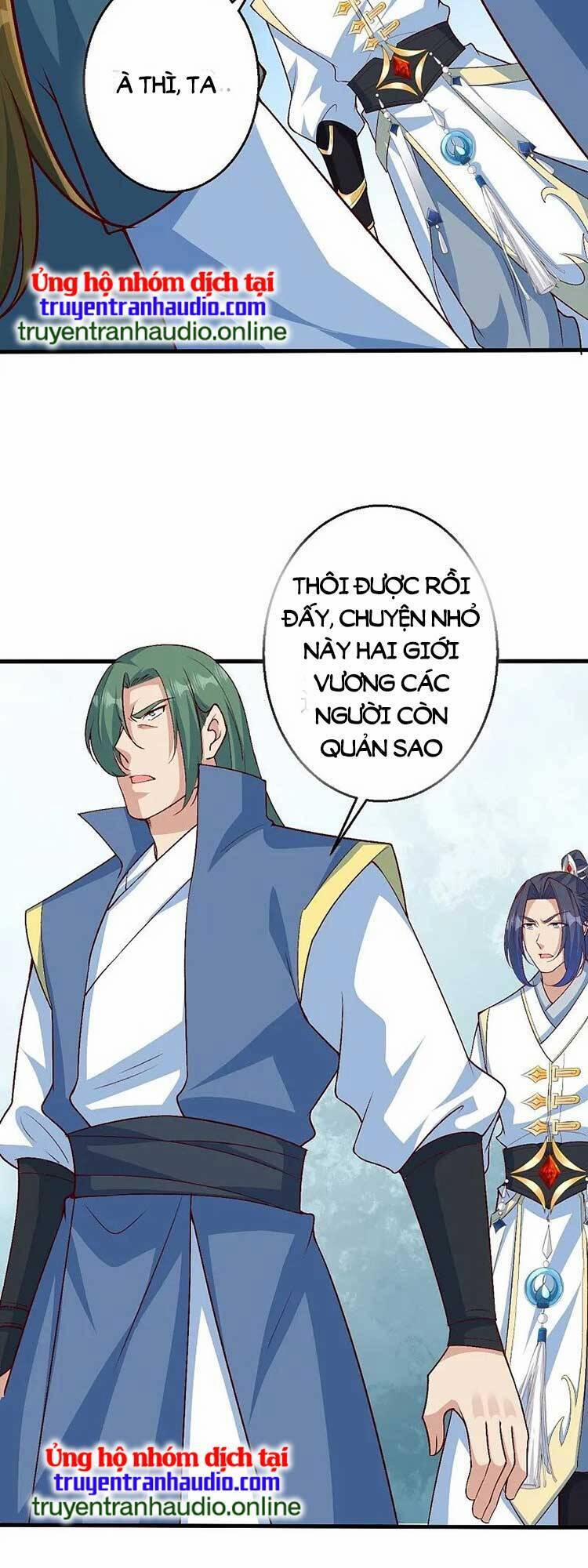 Nghịch Thiên Tà Thần 618 trang 28