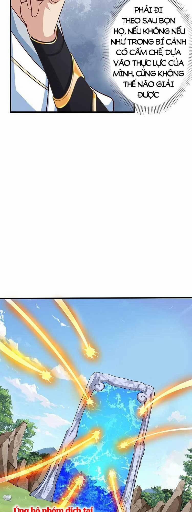 Nghịch Thiên Tà Thần 618 trang 32