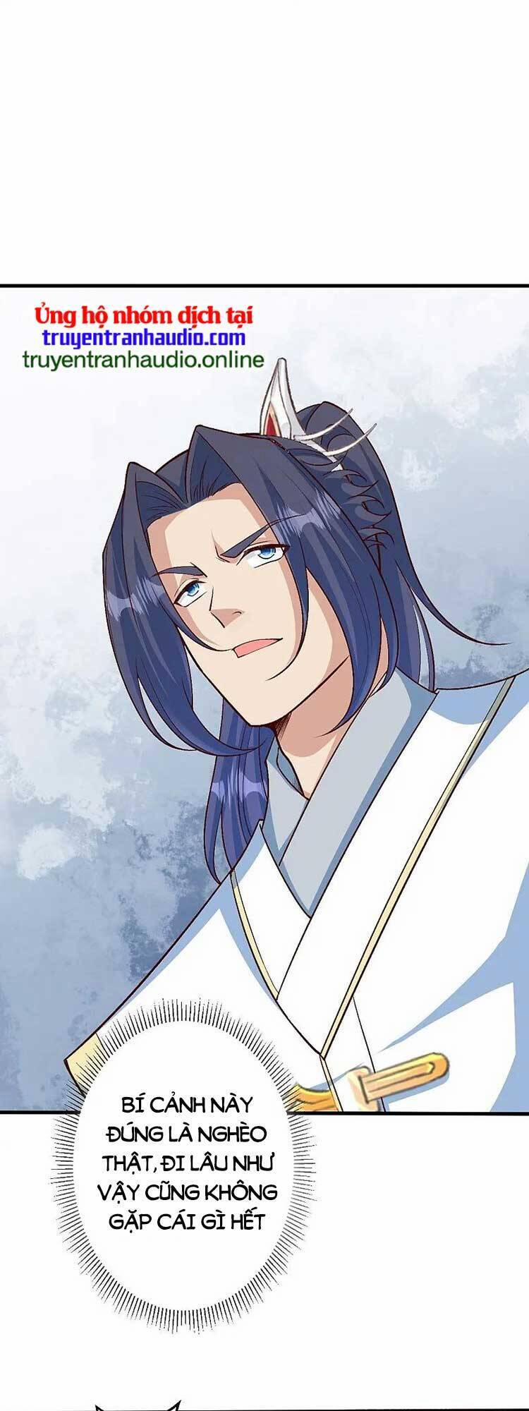 Nghịch Thiên Tà Thần 618 trang 37