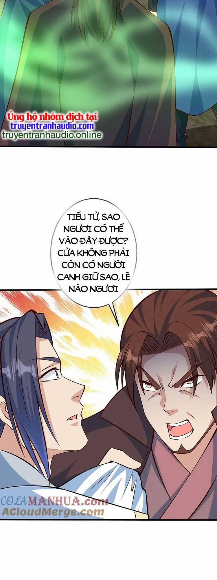 Nghịch Thiên Tà Thần 618 trang 43